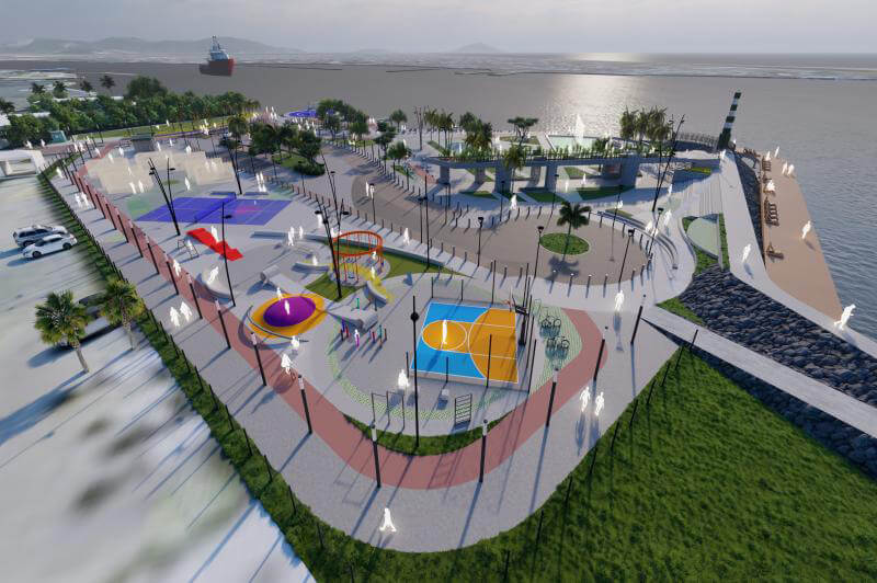 Parque Ecológico e Náutico de Itajaí: Um Novo Horizonte para o Lazer e Bem-Estar da Comunidade